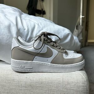 Custom Painted Air Force 1